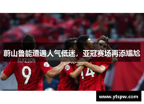 蔚山鲁能遭遇人气低迷,亚冠赛场再添尴尬